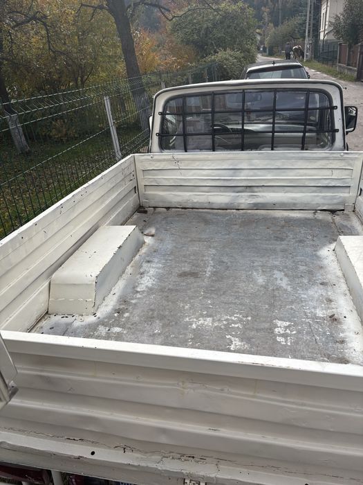 Vând Dacia Papuc 1.9 disel 4x4