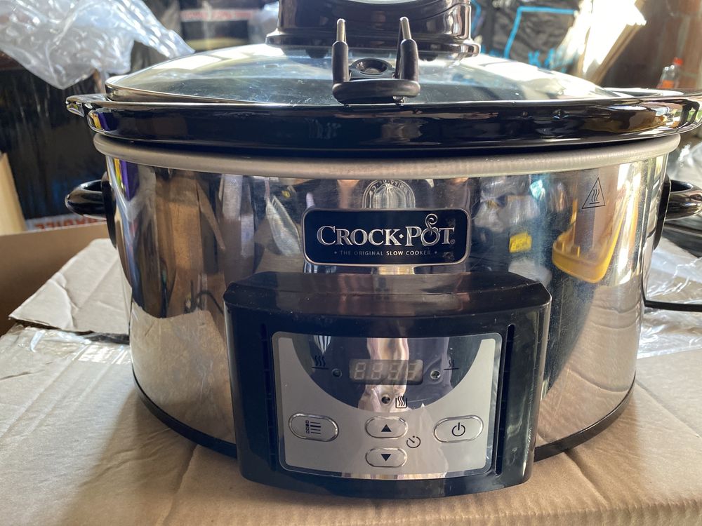 Oala slow cook CrockPot