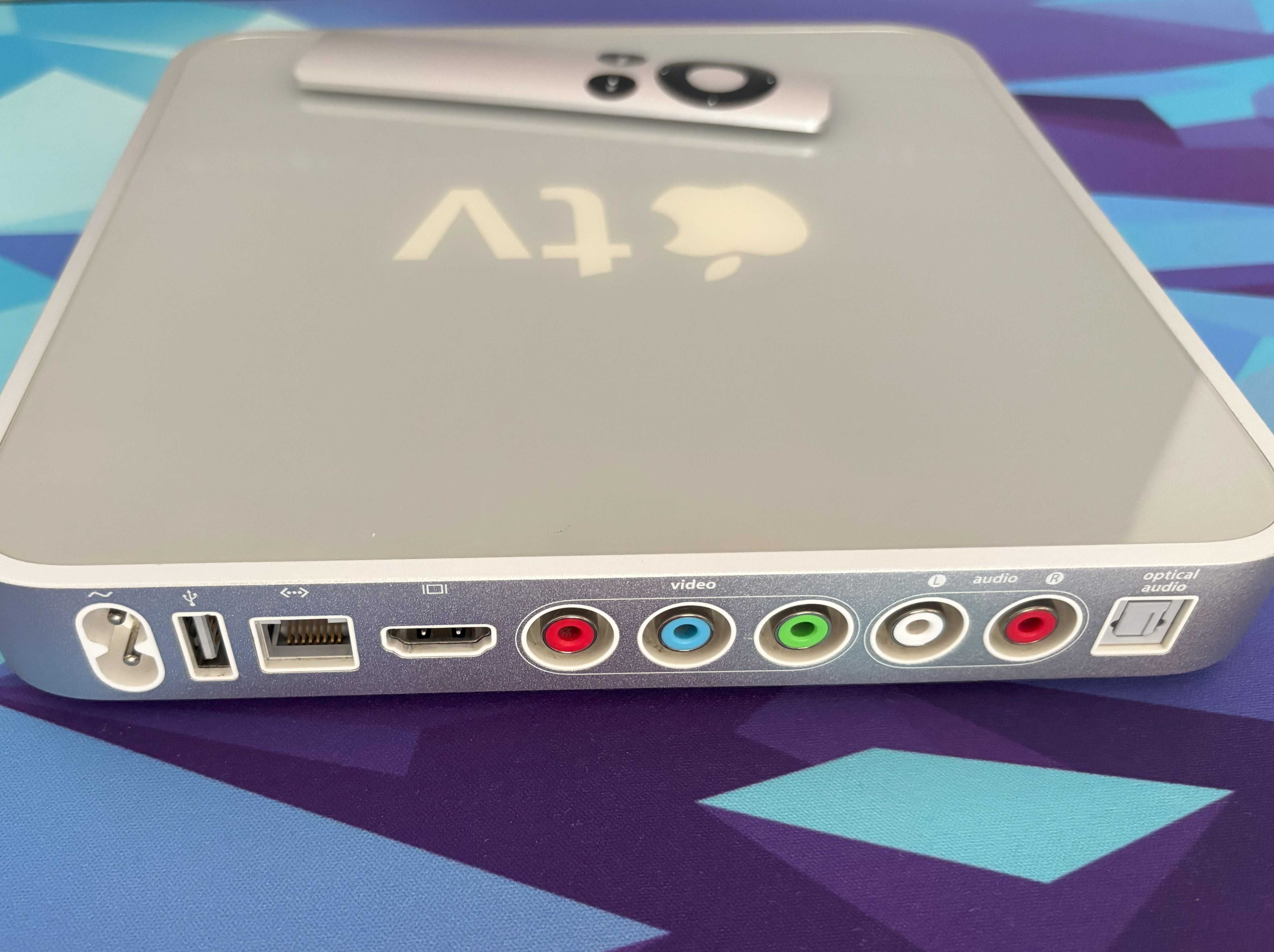 Apple tv 1st generation