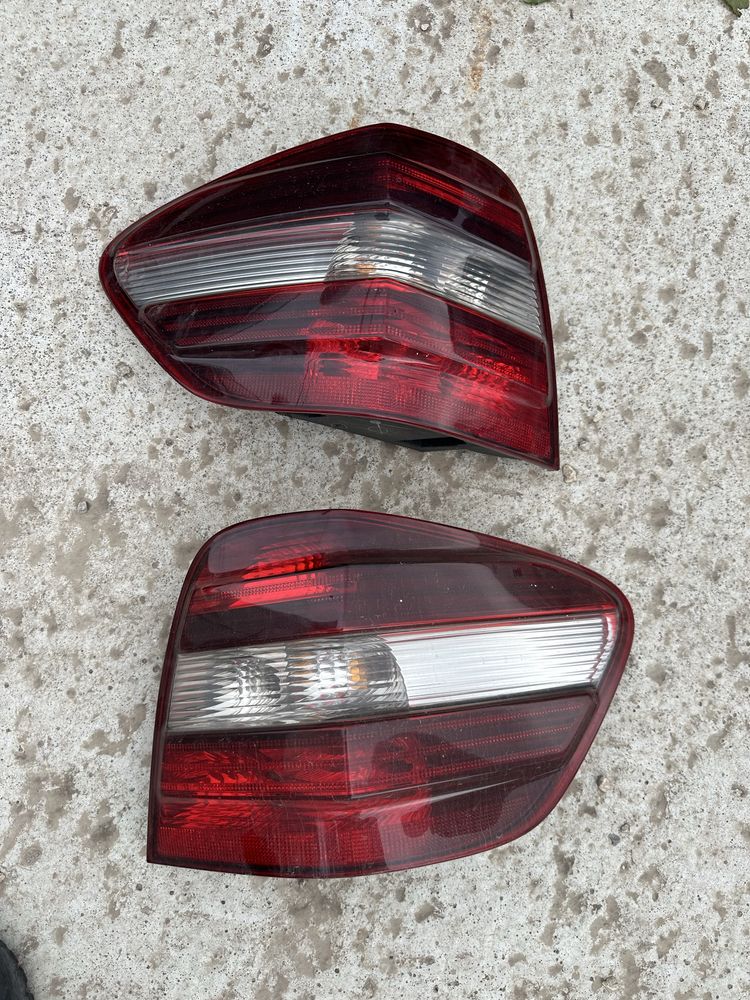 Стопове Mercedes benz ML W164 стоп ляв десен мерцедес мл в164 stop lqv