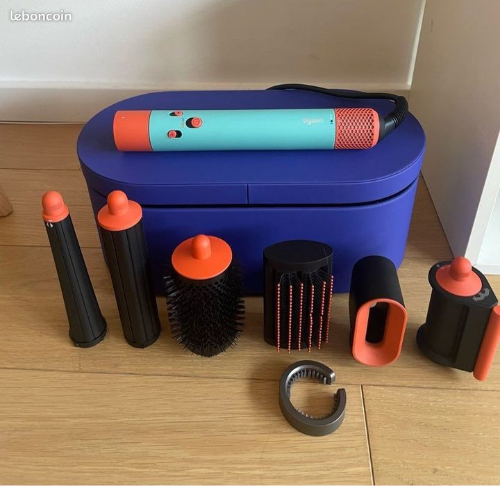 Мультистайлер Dyson Airwrap ID HS08 Ceramic Patina