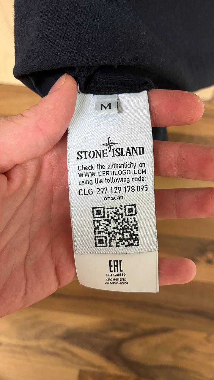 тениска Stone Island, M, оригинал