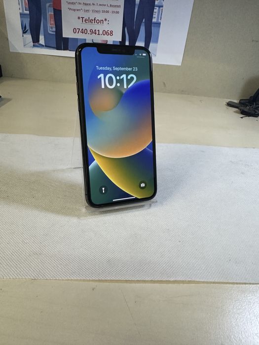 Iphone 11 pro / 64 gb / baterie noua