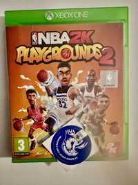 NBA 2K Playgrounds 2 Xbox One Xbox X|S