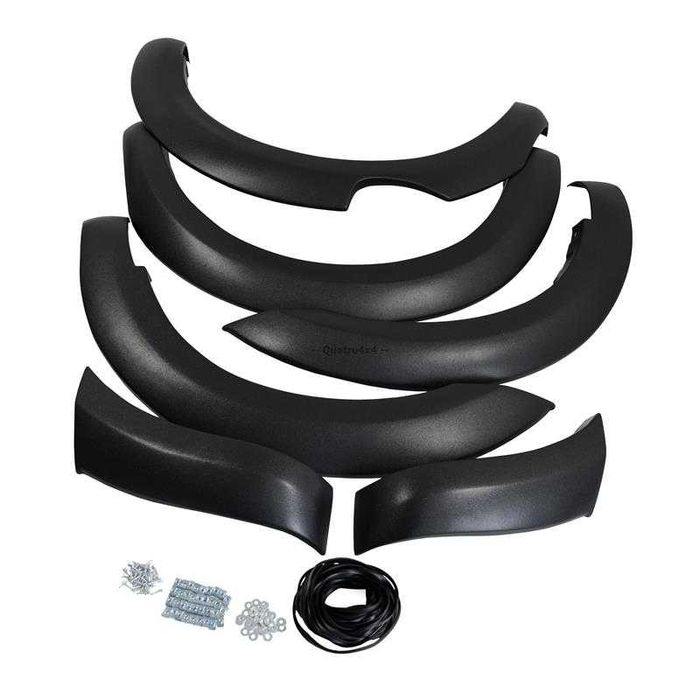 Overfendere extensii roti Ford Ranger T6 2011-2015