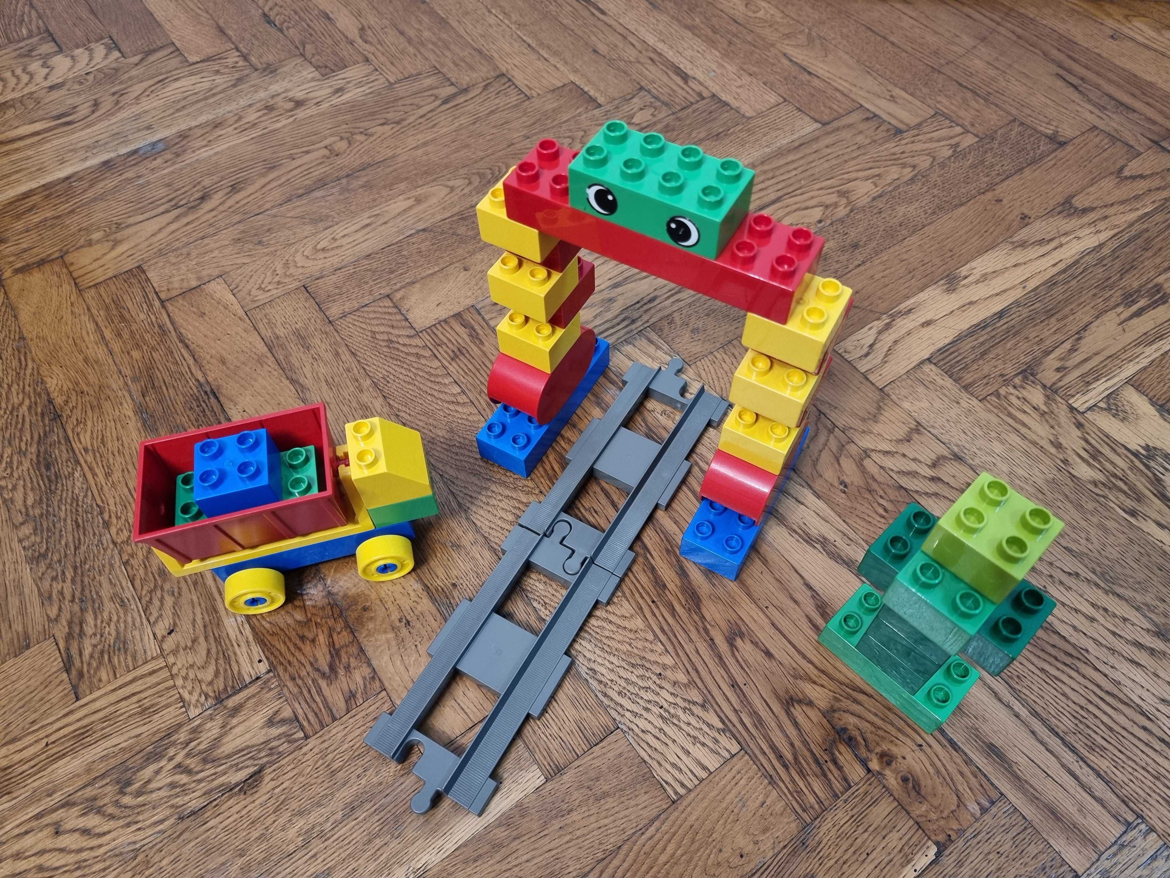 Lego Duplo vehicul constructii