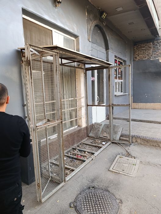 Решётка для шкаф холодильников!