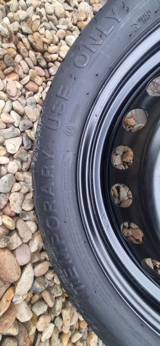 Janta Rezerva Original Ford Focus C-Max Hankook 125/70 R16 96M  5x108