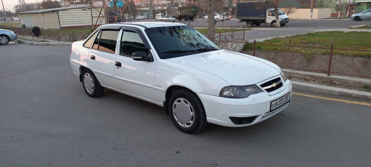 Нексия 2 ранги ок