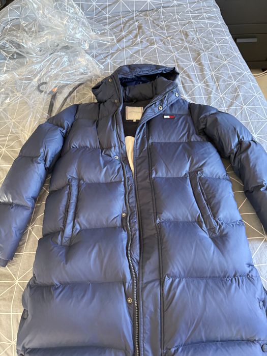 Tommy Hilfiger -Пух S-Xs