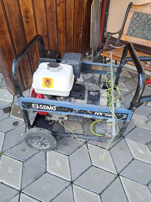 Generator Curent 6 kw Honda GX390