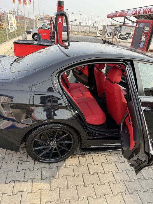 Seria 320d e90 M3 look