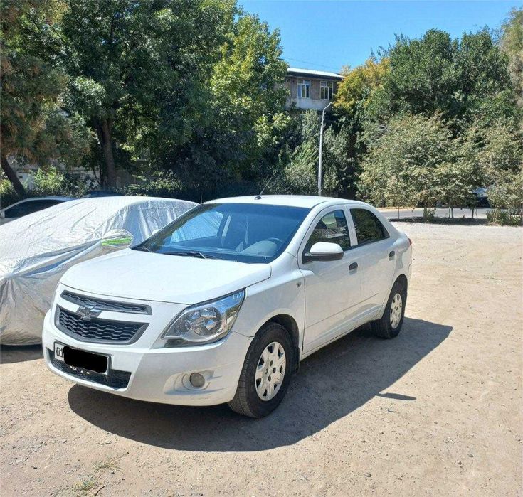 COBALT 2014 Mexanika