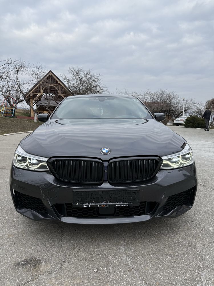 Se vinde nu seria 5 se vinde Seria6  630D xDrive Gran Turismo 203000km