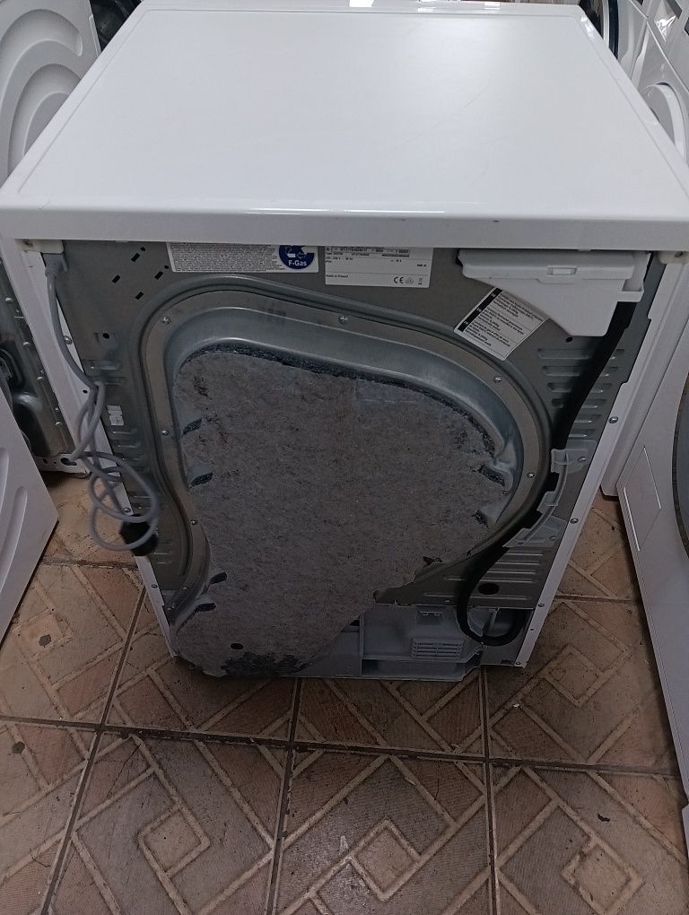 Сушилна с термопомпа Сименс Siemens IQ 800 8кг А+++ 2 години Гаранция!