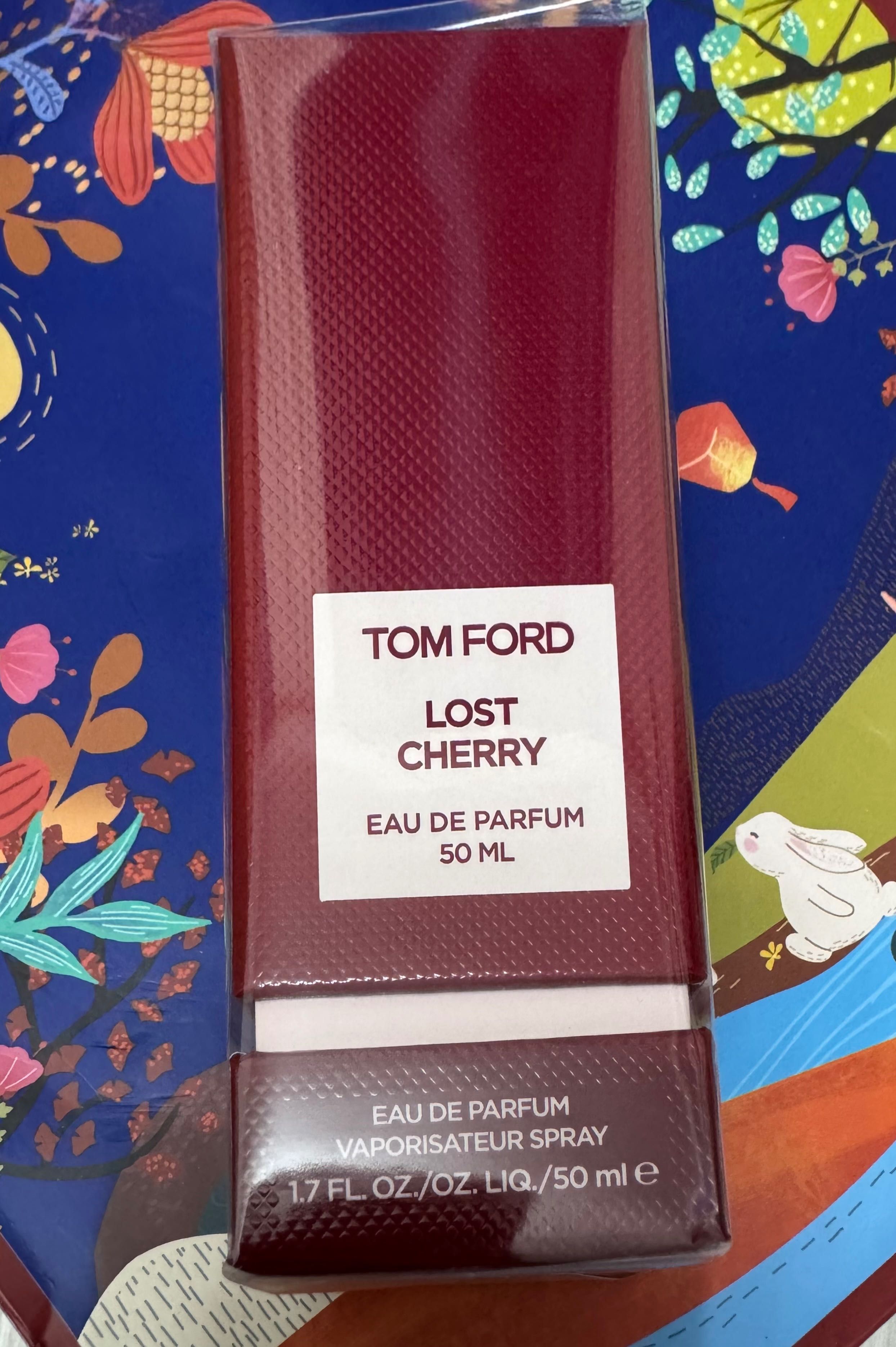 Tom Ford Lost Cherry