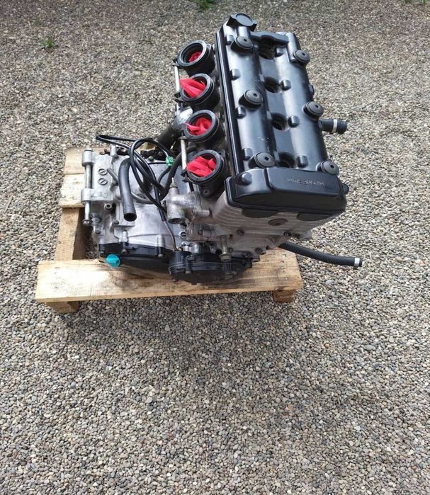 MOTOR / MOTO / suzuki / gsxr / 600 / SRAD