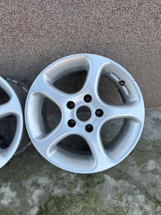 Jante Autec 5x112 R15 (vw, audi, skoda, seat, mercedes)