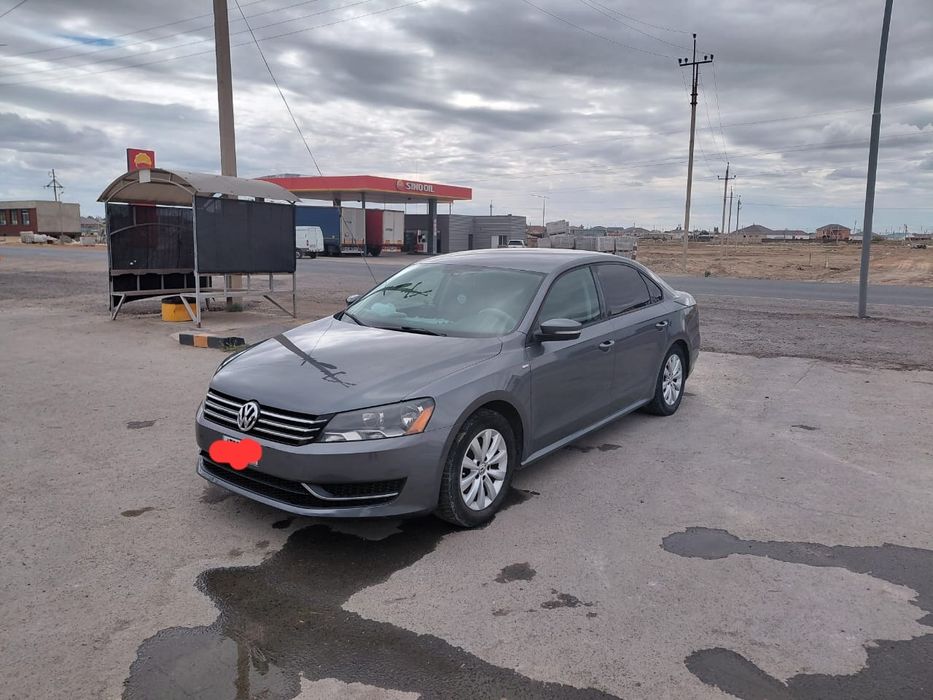 Пассат в7 2013. 2,5л