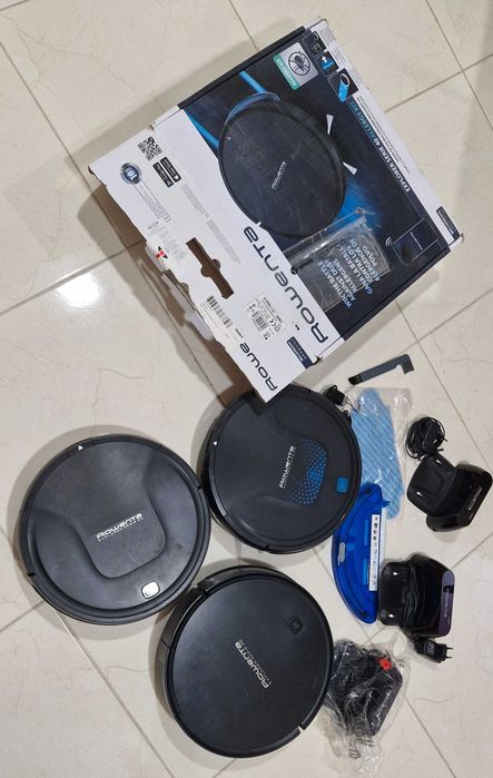 Rowenta explorer robot