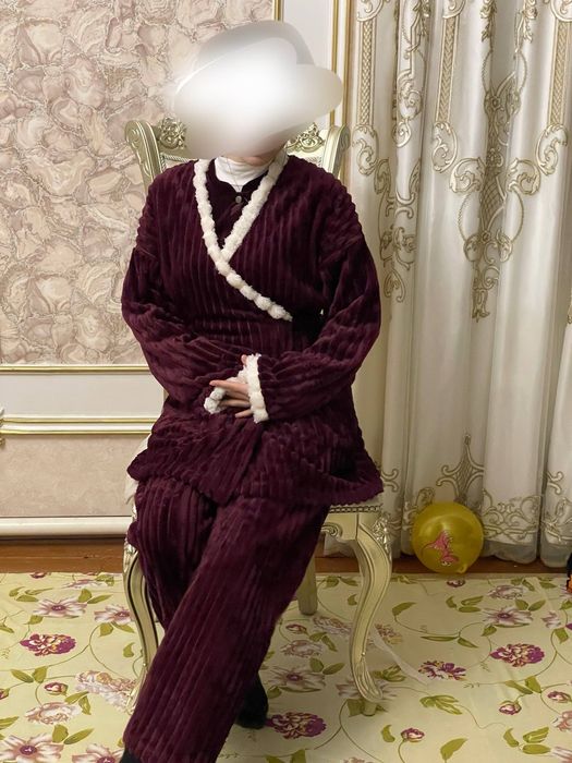 Женская и мужской халат размер в наличии