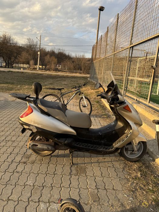 Honda pantheon 150 2t