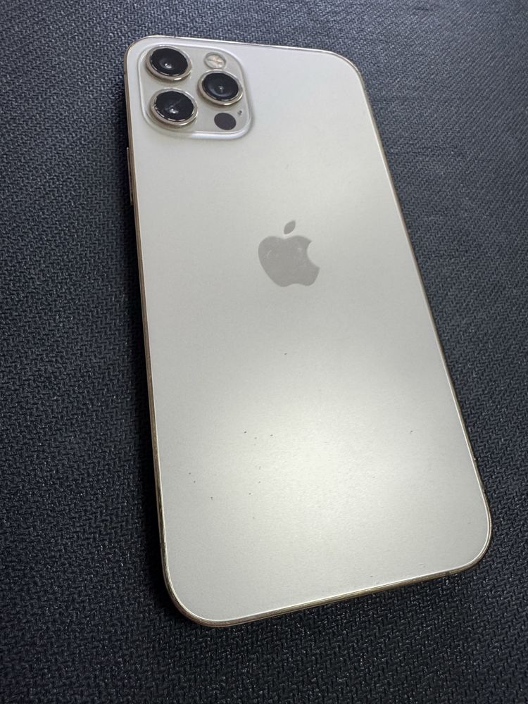 iPhone 12 Pro 128gb - 100% battery, отличен