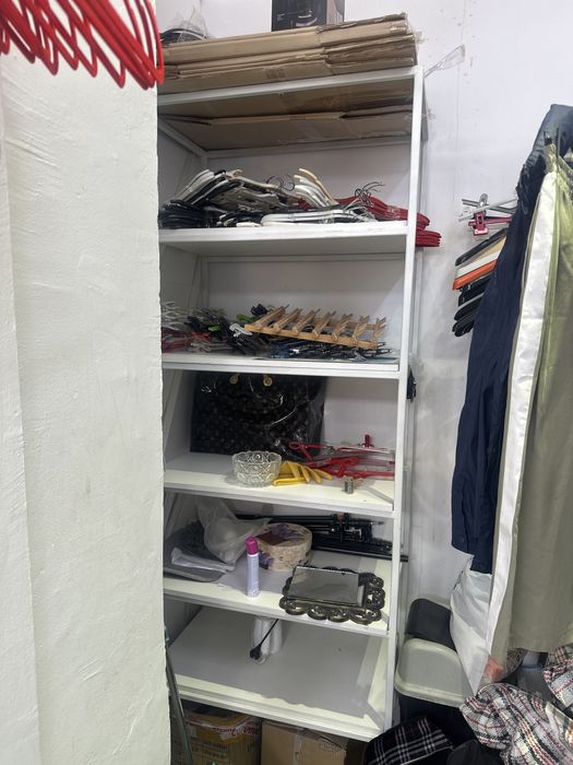 Полка металическая