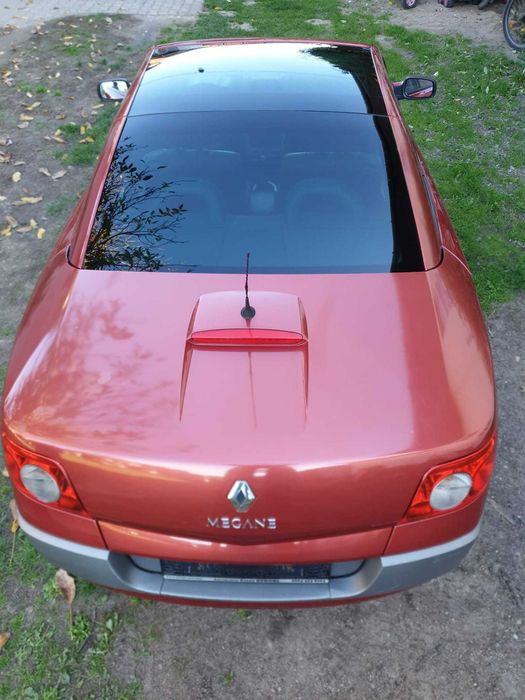 Renault Megane Cabrio 1.9 DCi 120 Cp 2005