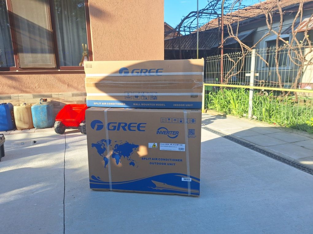 Aparate aer conditionat  Gree Pulsar