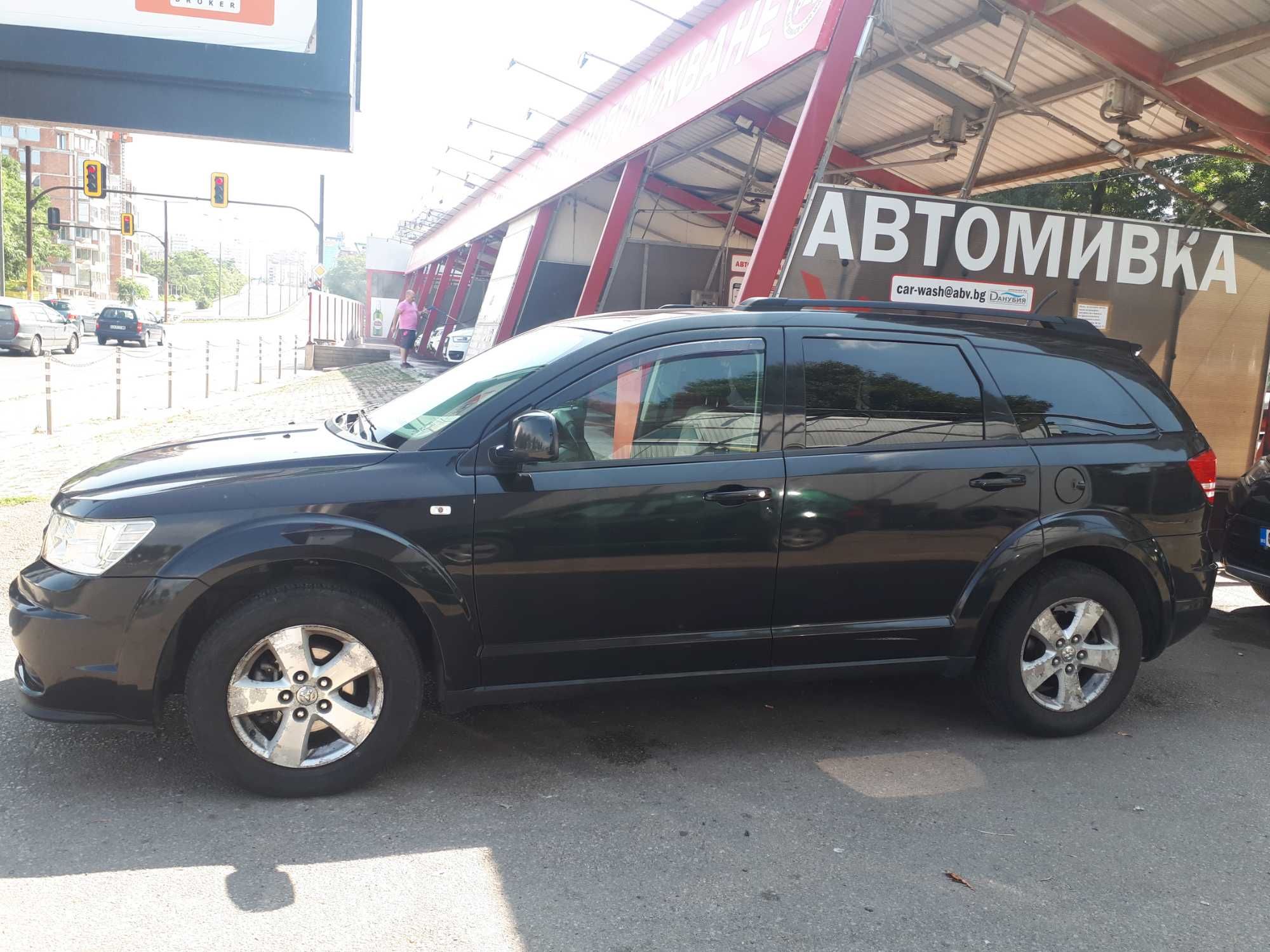 Dodge Journey 2.0 CRD