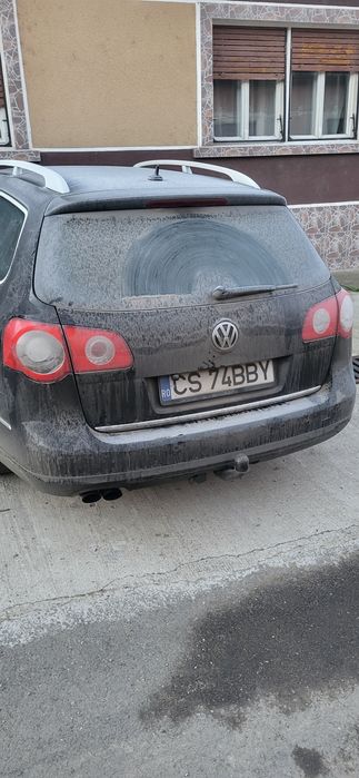 Volkswagen Passat b6