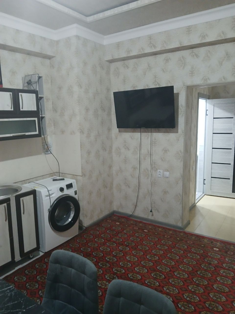 Сампи институт срочно! 2 хонали квартира новостройка да топшираман!