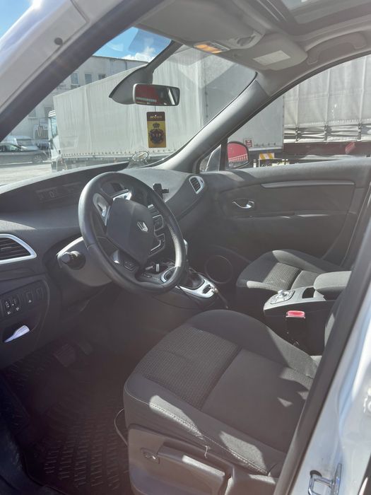 Renault grand scenic 2.0 automat