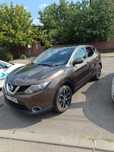 Nissan qashqai 2014 ful