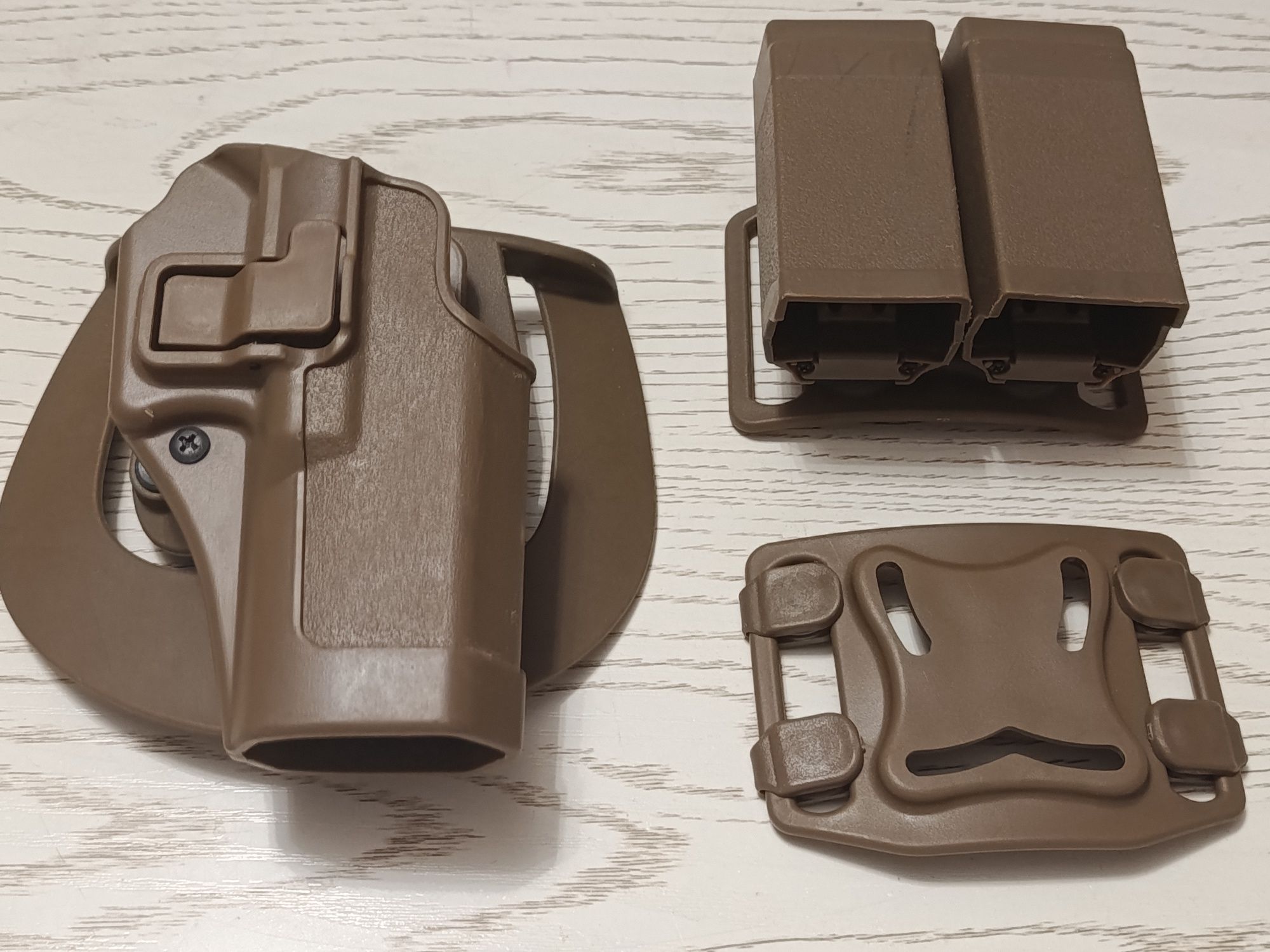 Кобура Glock 17 Blackhawk