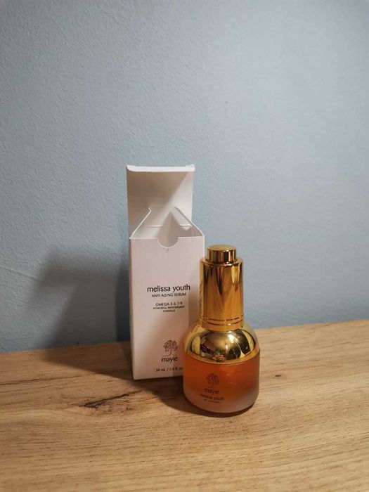 Anti-ageing Melissa Routine de la Mayie