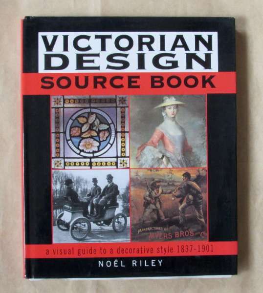 Victorian Design Source Book