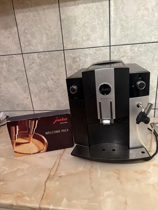 Aparat cafea Jura Impressa C5