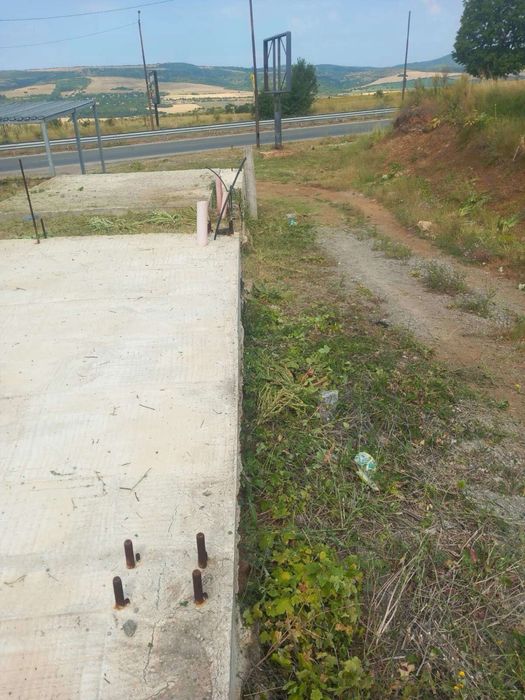 Продавам автомивка в Радомир срещу Лукойл!