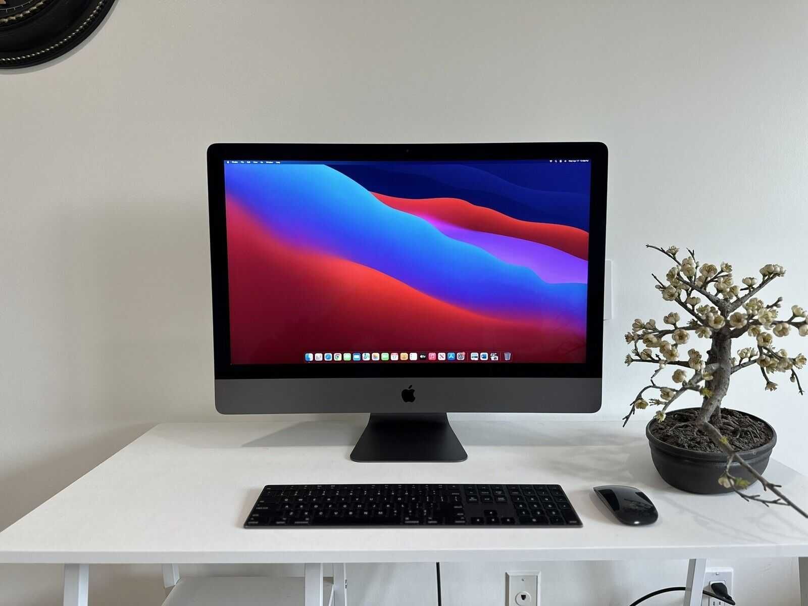 iMac Pro 2017 27'' Retina 5K 18‑ядерный Intel Xeon W 1Tb/128Gb -Срочно