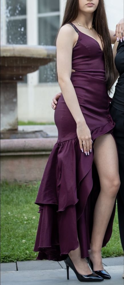 Rochie Bal. Rochie bamchet Fashion Nova xs