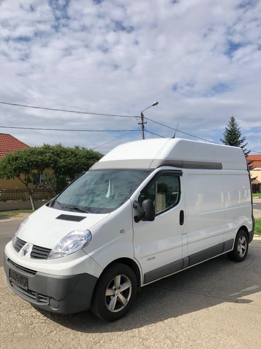 Vind Renault Trafic