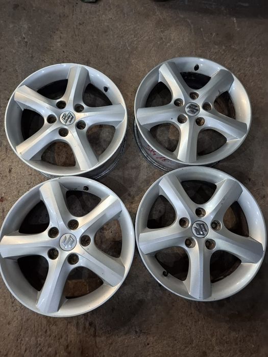 Jante aluminiu 16” originale Suzuki SX4