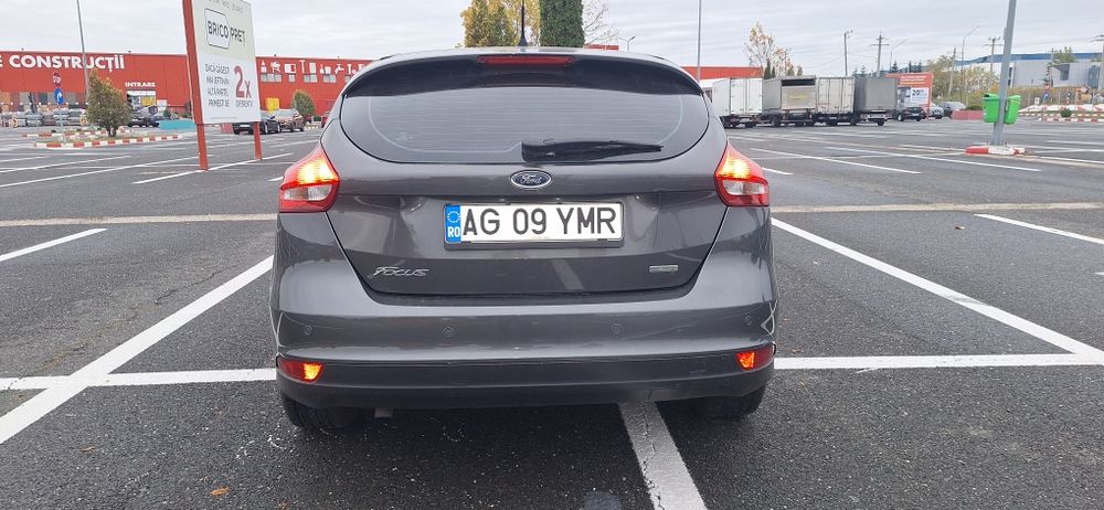 Ford Focus 1.0 Ecoboost