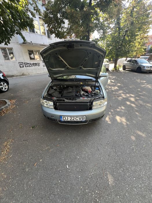 Audi a4 b6 1.8t.