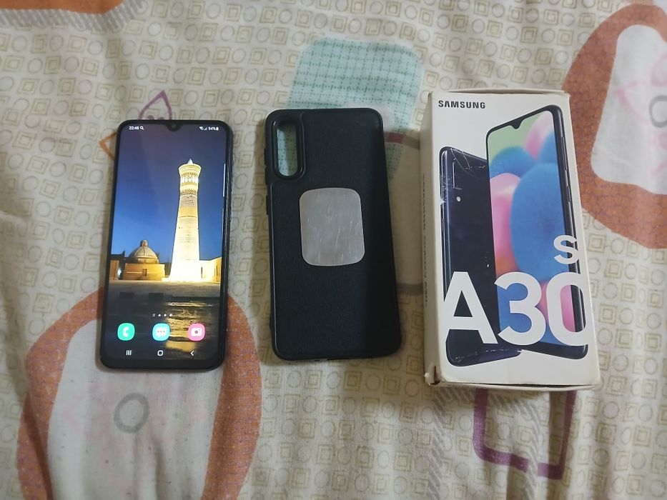 SAMSUNG galaxy A30s