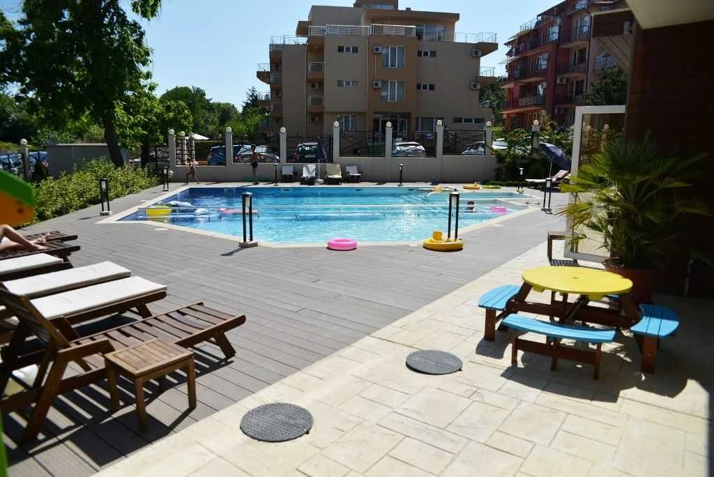 Продава се Двустаен апартамент в с. Равда, Област Бургас - 79 кв.м за 1380 €/кв.м - Снимка #12