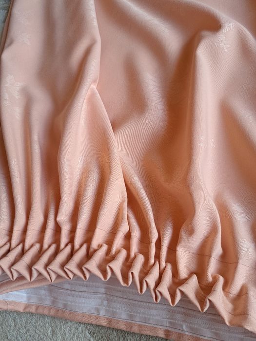 NOU!!Set perdea & draperie.