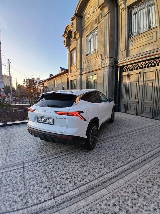 Jetour Dashing full 2024